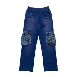 Alchemist shishiko jungle rider cargo boro sweatpants
